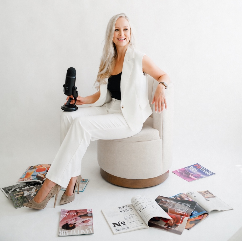 Lexie Smith, Growth Mode founder and personal brand strategist